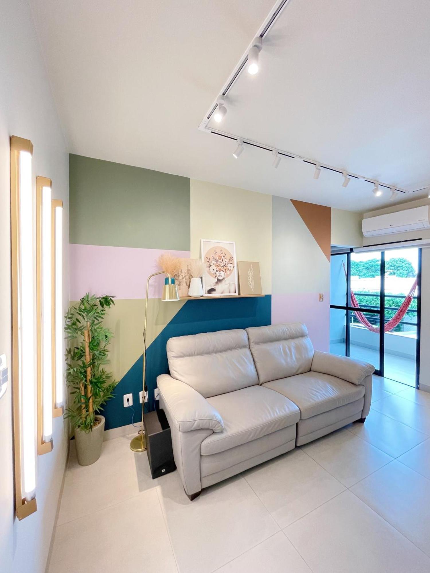 Palmas Experience - Apartamento Girassol Extérieur photo