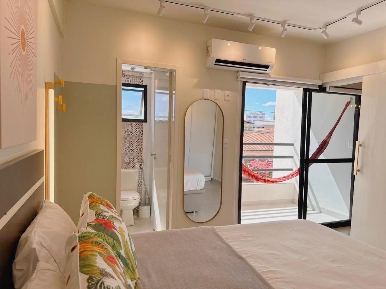Palmas Experience - Apartamento Girassol Extérieur photo