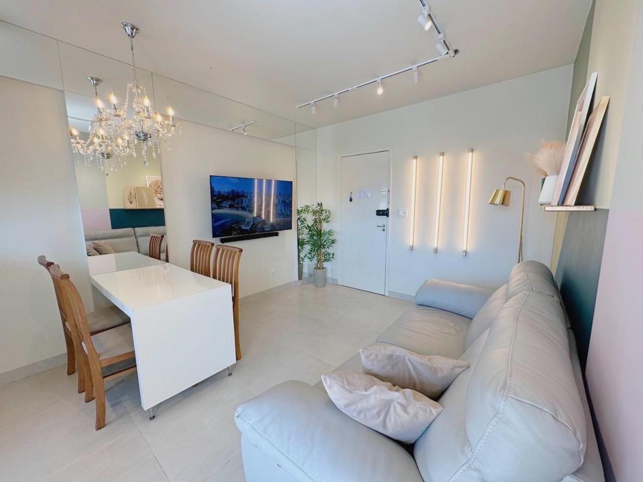 Palmas Experience - Apartamento Girassol Extérieur photo