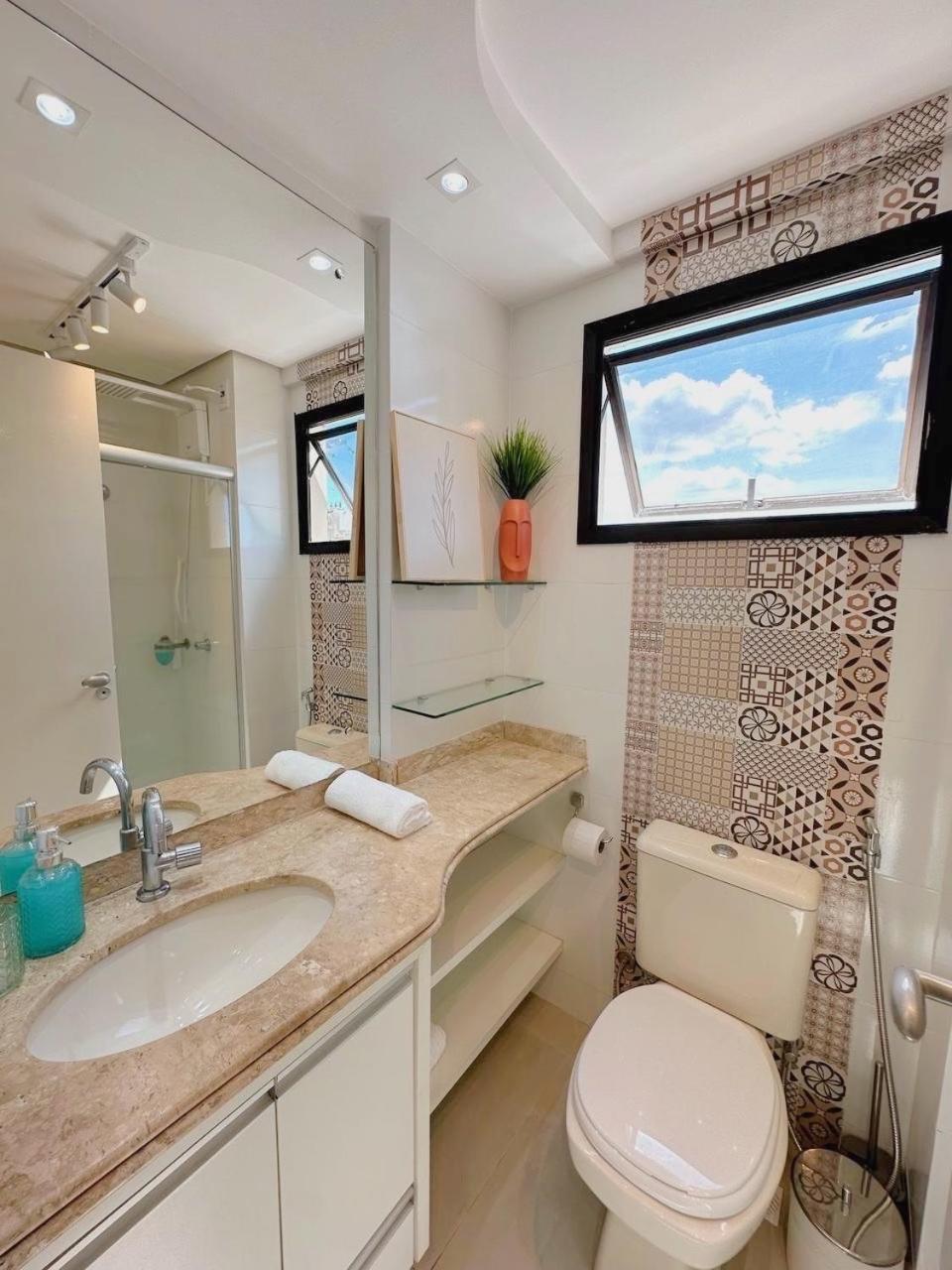 Palmas Experience - Apartamento Girassol Extérieur photo