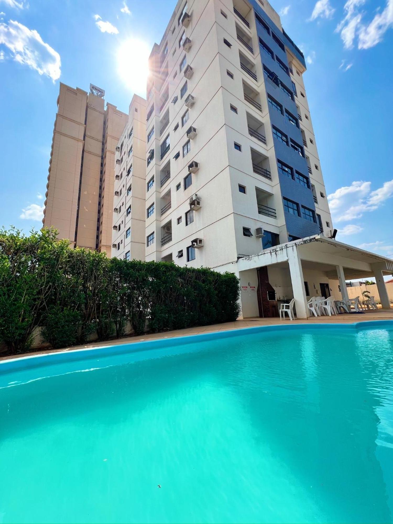 Palmas Experience - Apartamento Girassol Extérieur photo