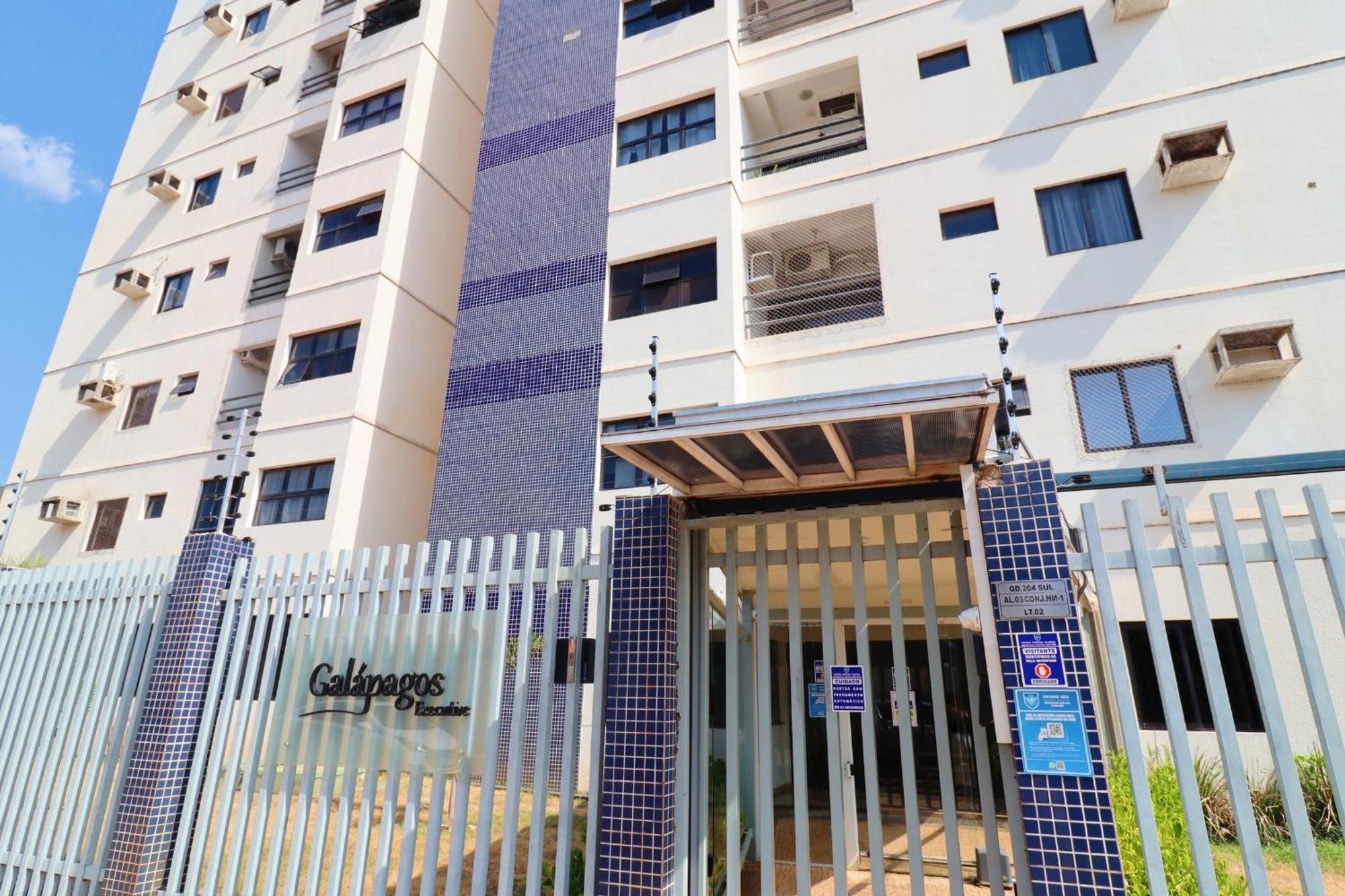 Palmas Experience - Apartamento Girassol Extérieur photo
